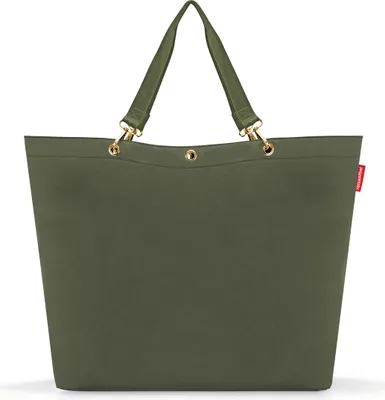 Produktbild von reisenthel Tasche Einkaufstasche Damentasche shopper XL Forest Gold ZU5054