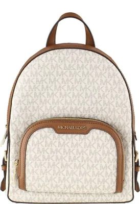 Produktbild von Michael Kors Rucksack Damen Jaycee Medium Vanilla 35S2G8TB2B-VANILLA-OS