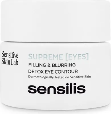 Zdjęcie produktu dla Sensilis Supreme Detox Eye 15ml