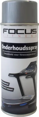 Produktbild von Pflegespray - Focus Fitness