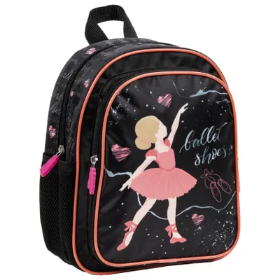 Produktbild von BACKUP KINDERRUCKSACK – Kleiner Kindergarten Rucksack Jungen & Mädchen Ausflugsrucksack