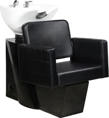 Produktbild von Gabbiano Friseur Waschplatz Ankara Schwarz