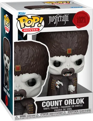 Produktbild von FUNKO POP! Vinyl Figur Movie Nosferatu Count Orlok 1921