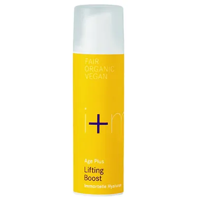 Produktbild von i+m Naturkosmetik Lifting Boost für trockene Haut