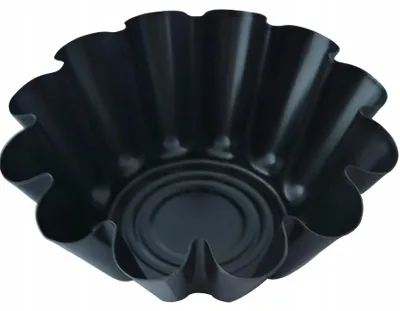 Produktbild von Tadar Gugelhupfform 23x9 cm antihaftbeschichtet Kohlenstoffstahl