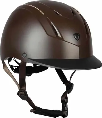 Produktbild von Horka Dali Strass Helm Braun 48-52 cm Braun 48-52 cm