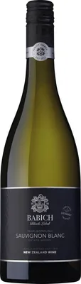 Produktbild von Babich Wines Sauvignon Blanc Black Label Marlborough 2023 Wein ( 1 x 0.75 L )