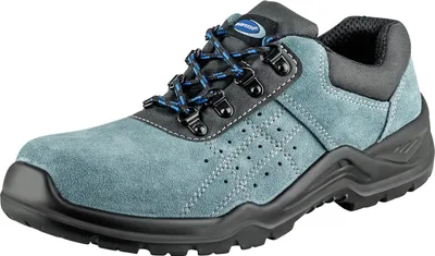 Produktbild von securesse Sicherheits-Halbschuh ARCONA S1P nach EN 20345:2011 S1P SRC blau Größe 36