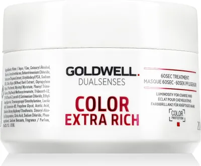 Produktbild von Goldwell Dualsenses Color Extra Rich 60sec Treatment 200 ml