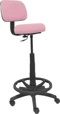 Immagine prodotto di Sgabello Llanos bali rosa