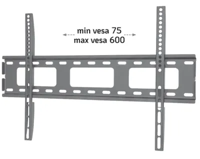 Immagine prodotto di Techly ICA-PLB-132L2 Techly Wandhalterung für LCD TV LED 40"-65"