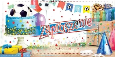 Obrázek produktu pro Pozvánky dětské Z161 (5 kusů) - AbCard
