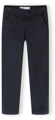 Produktbild von Minoti Chinohosen Baumwolle Dunkelblau Gr. 134 für Jungen