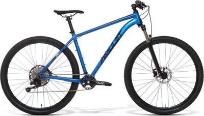 Obrázok produktu pre AMULET AMULET 29 Rival 4.0 SH, brilliant blue/black, 2024 Velikost M