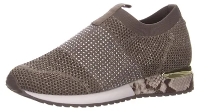 Produktbild von La Strada Straßenslipper(Trott) Abs.b.25 mm in beige, Gr. 40