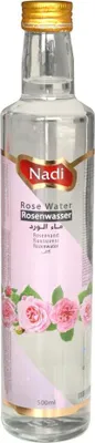 Produktbild von Nadi Rosenwasser 500ml