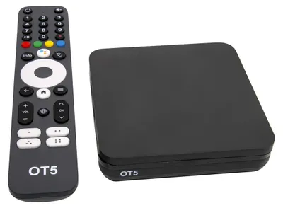 Obrázek produktu pro Streamovací přehrávač, rozlišení 4K, operační systém Android 12, 4 GB RAM + 32 GB úložiště