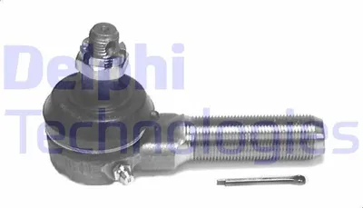Produktbild von DELPHI Spurstangenkopf Spurstange für NISSAN PATROL Hardtop (K160) Vorne TA1491