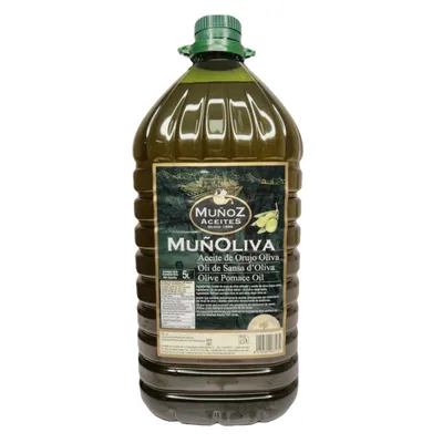 Produktbild von Asnam Oliventresteröl aus Spanien, 5 Liter Kanister