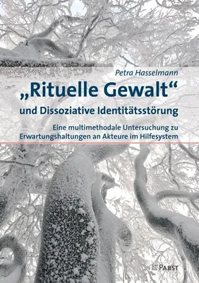 Obrázek produktu pro "Rituelle Gewalt" und Dissoziative Identitätsstörung