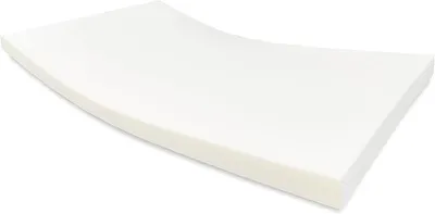 Imagen del producto de Colchón de espuma viscoelástica Silecomplaza para caravanas, sin funda, de 9 cm de altura, fabricado en Alemania (60 cm x 190 cm)