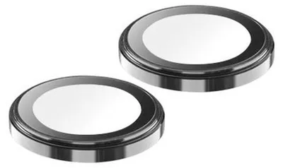 Produktbild von Cellularline Camera Lens Ring - iPhone 17 Gehärtetes Glas zum Schutz der Kamera, Apple, iPhone 17 Pro/ 17 Pro Max, Kratzresistent, Schockresistent, Transparent, 1 Stück(e)