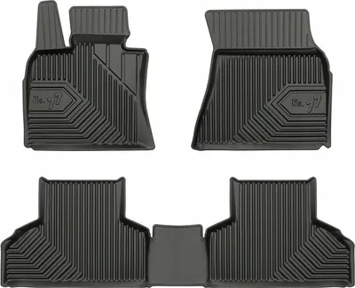 Image de Tapis En Caoutchouc Bmw X5 F15 2013-2018 Par 77