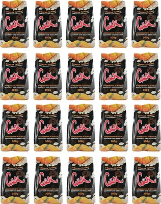 Produktbild von Cmak Kürbiskerne in Schale, geröstet und gesalzen (20x300g)
