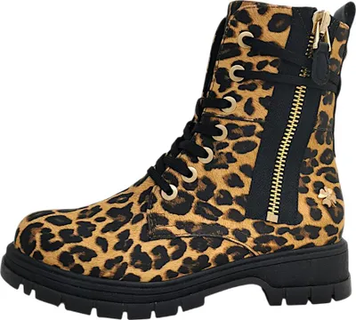 Produktbild von Marco Tozzi Schnürstiefel Braun