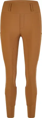 Obrázek produktu pro Eskadron Dámské jezdecké legíny Full-Grip Pro Heritage 2024 Dámské jezdecké legíny Full Seat Almond S