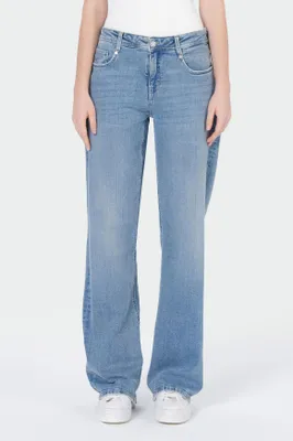 Produktbild von MOD JEANS NICOLA WIDE LEG light blue SP26-NICOLA.10082 W34 L32