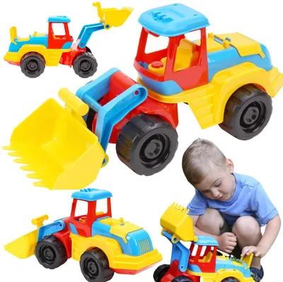Image de Technologie. Tracteur TEH689 06894