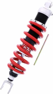Produktbild von YSS Hinterstoßdämpfer MZ456-395TRL-05-85 Vorspannungseinstellung