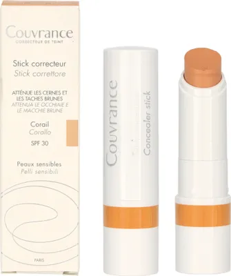 Produktbild von Avene Couvrance Korrekturstick Koralle 3g