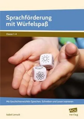 Produktbild von Sprachförderung mit Würfelspaß