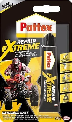 Produktbild von Pattex Alleskleber, Repair Extreme, Tube mit 20g