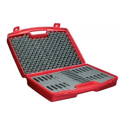Produktbild von Suunto COMPASS CASE mit INNER PARTS rot 04975000