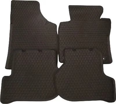 Produktbild von Original VW Golf 5 / 6 2007-2014 Allwettermatten vorne & hinten