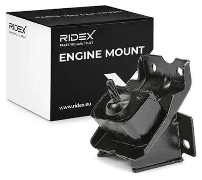 Produktbild von RIDEX Motorlager Gummimetalllager Vorne Rechts für RENAULT 4 (112) 247E0751
