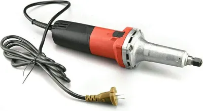 Obrázek produktu pro 600W Elektrická bruska přímá tyčová bruska s regulací otáček 230V 27000 ot/min (Ø)6mm lešticí nástroj pro tvarování, řezání, leštění, propichování, broušení