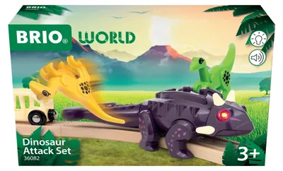 Image de Ensemble BRIO Attaque de dinosaures