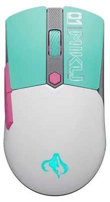 Image de ASUS TUF Gaming Mini Wireless Mouse Hatsune Miku Edition