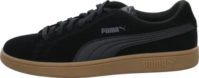 Produktbild von PUMA Smash V2, Uni, Erwachsener, Modische Sneakers, Schwarz, Einfarbig, Schnürverschluss