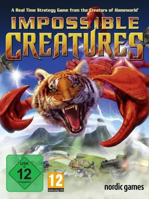 Produktbild von Impossible Creatures