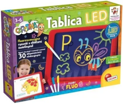 Obrázok produktu pre Tabuľka LED Carotina 304-PL77441