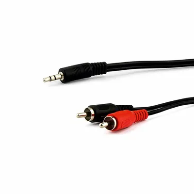 Image de E+P Elektrik Câble adaptateur stéréo B113/2 000042971000