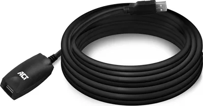 Produktbild von ACT AC6005 USB 2.0-Signalverstärker, 5 Meter