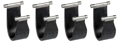 Image de Kit 4 sangles pour rails Snap - F0