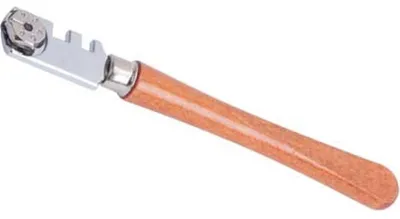 Productafbeelding van Glazen snijder, Kendo, 135 mm