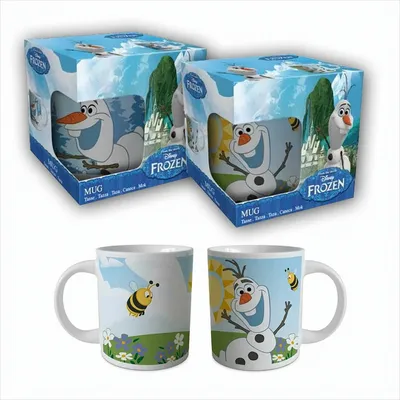 Image de Tasse Olaf, 1 pièce, marchandise assortie